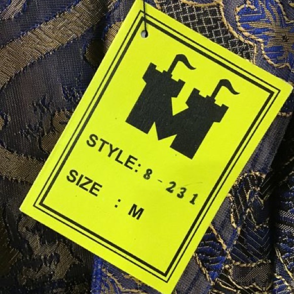 NWT Museum Replicas Renaissance brocade ov… - Picture 5 of 9